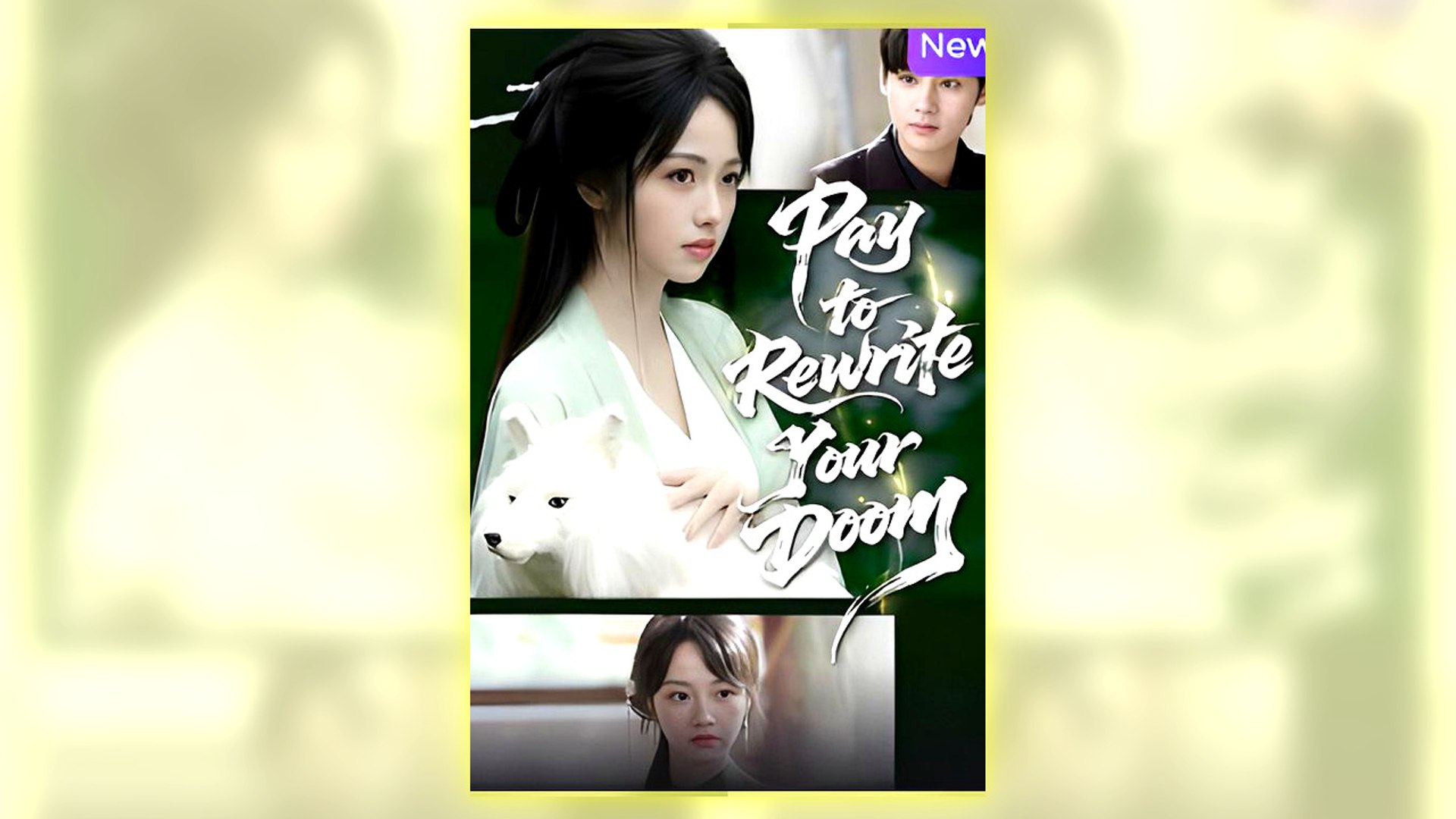 ⁣Pay To Rewrite Your Doom Part 1 Full Hd
