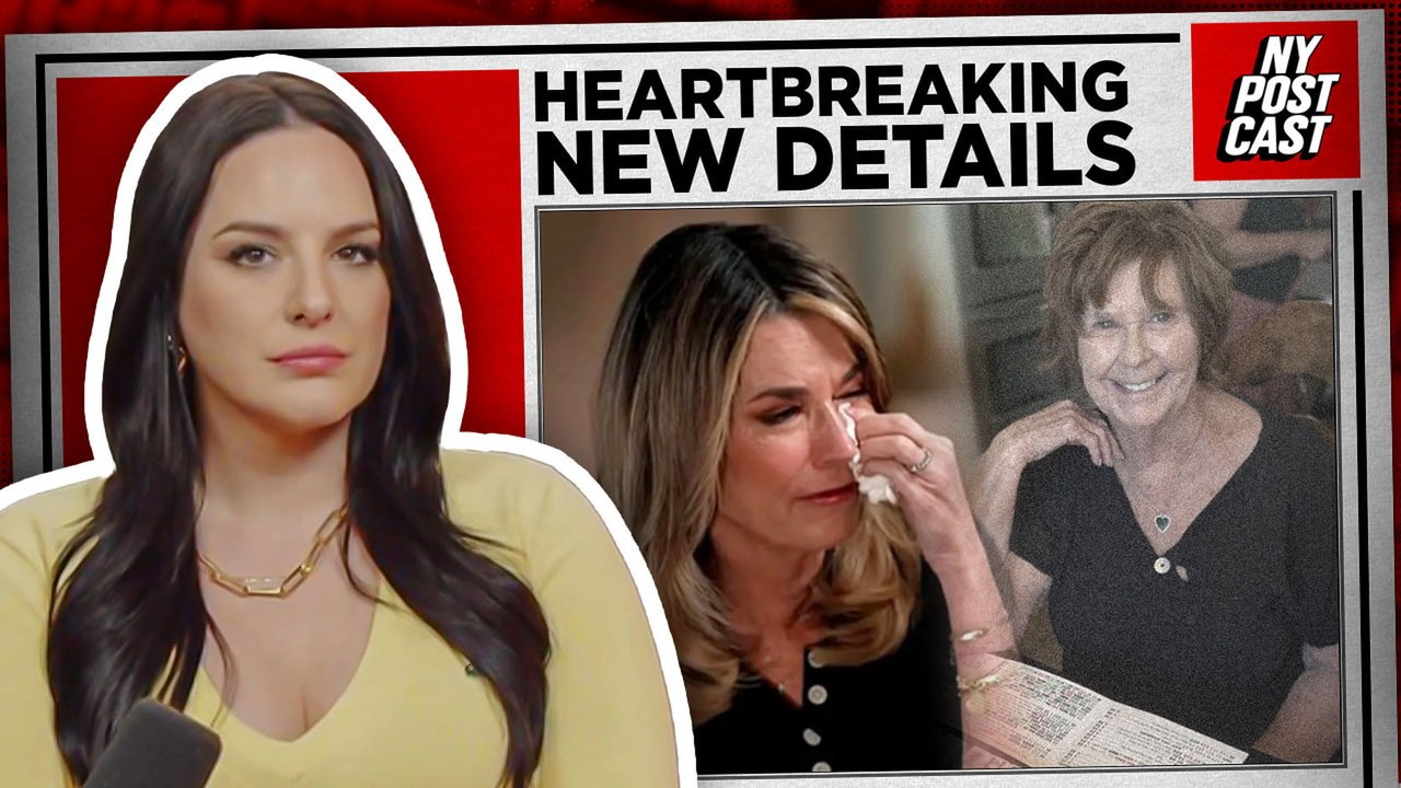 Philadelphia protestors cheer US military deaths, Savannah Guthrie offers shocking new details | NY POSTcast