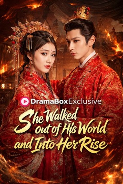 She Walked Out of His World and Into Her Rise- Drama Movie English Sub