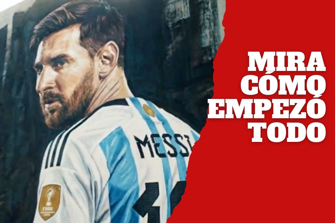 El Inter Miami revela la historia detrás de la tribuna de Leo Messi en un emotivo video