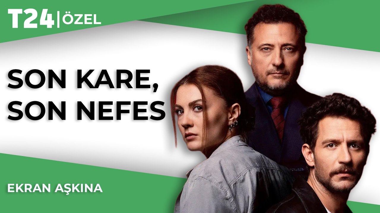 Son Kare: Sihirbaz gösterisi tadındaki dedektif dizisi bizi kandırabiliyor mu?