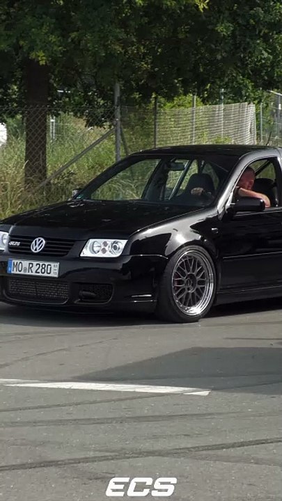 Which turbo VW sounds the best? #volkswagen #turbo #vw #sportscar #cars