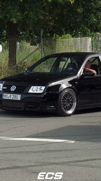 Which turbo VW sounds the best? #volkswagen #turbo #vw #sportscar #cars