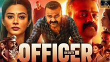 Officer on Duty 2025 Hindi Movie [Full Movie] [Full Story]Full EP - Full