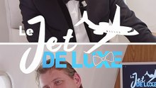 Retrouvez le Jet de Luxe avec Olivier Villa, fils de Patrick Sébastien ce soir à 18h sur YouTube ✈️