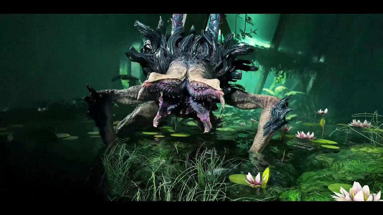 Alien Deathstorm - Anuncio