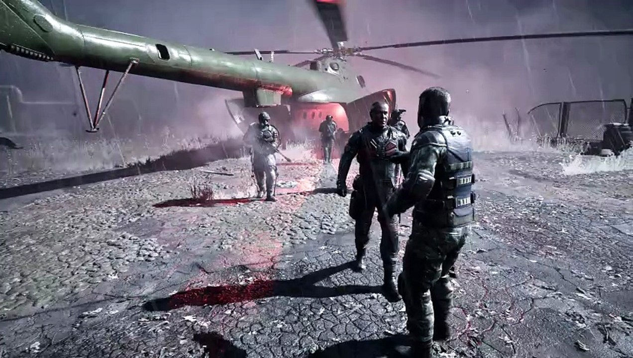 S.T.A.L.K.E.R. 2 - Cost of Hope