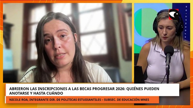 Abrieron las inscripciones a las Becas Progresar 2026 requisitos, montos y cómo anotarse
