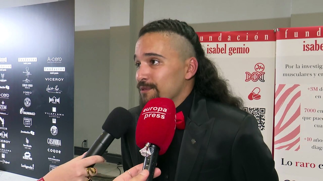 El mensaje de Diego Manrique, hijo de Isabel Gemio, a su hermano gustavo