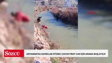 Adıyaman’da kaybolan otizmli Fırat Can için arama çalışması başlatıldı