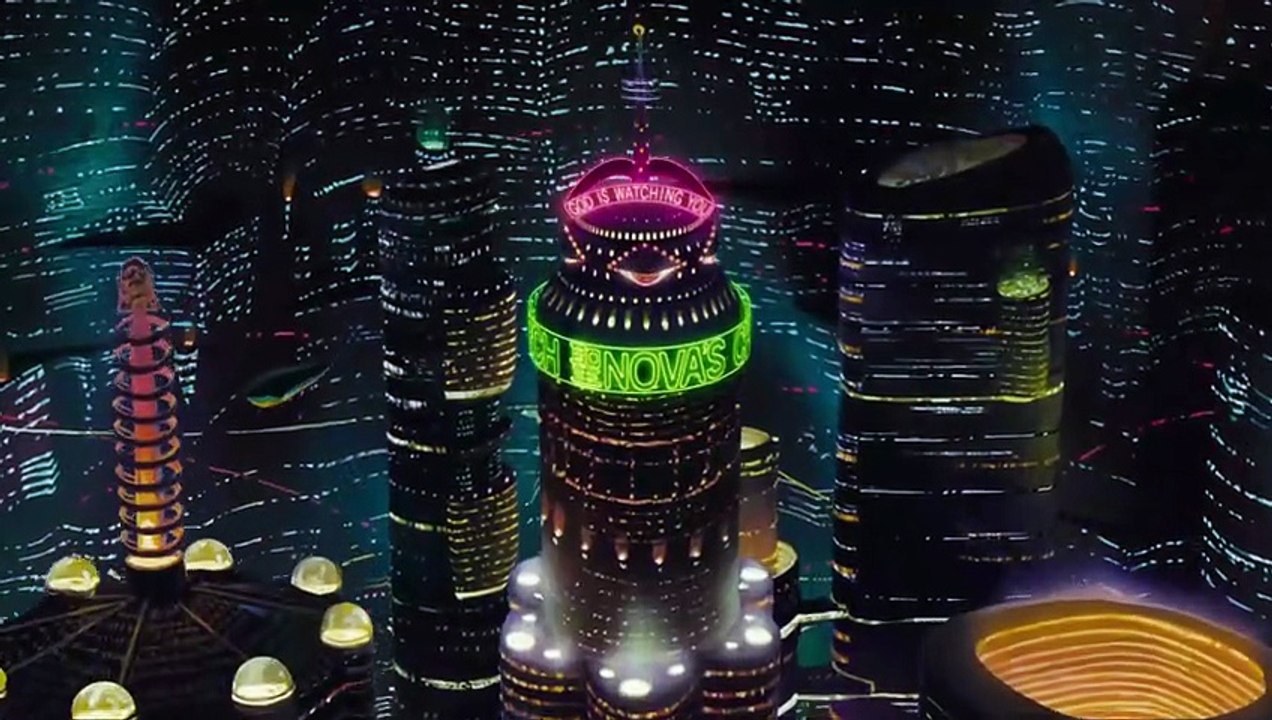 Sẵn sàng ジブリ実験劇場 On Your Mark 1995 || Ghibli Experimental Theater On Your Mark ジブリ実験劇場 On Your Mark 1995