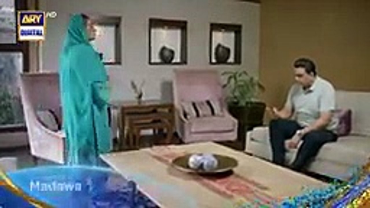 Madawa Episode 74 - Promo - Omer Shahzad - Aiza Awan - ARY Digital Drama