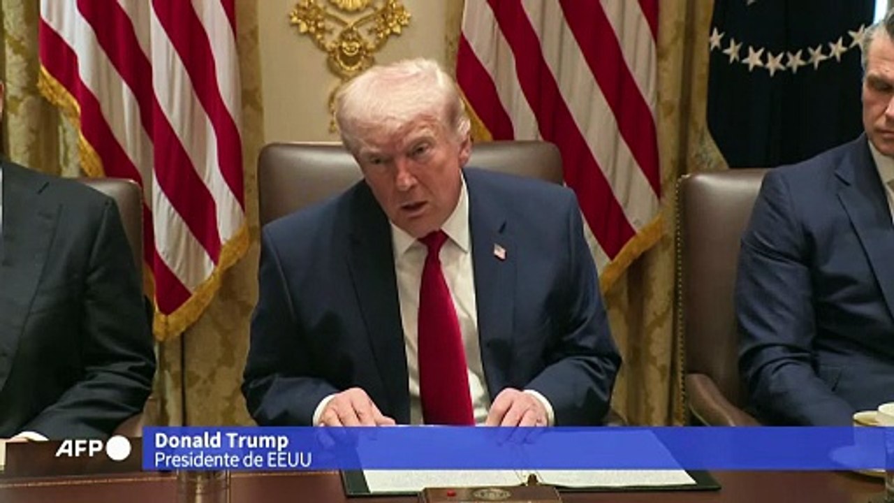 Trump dice que Maduro enfrentará "otros cargos" judiciales más adelante