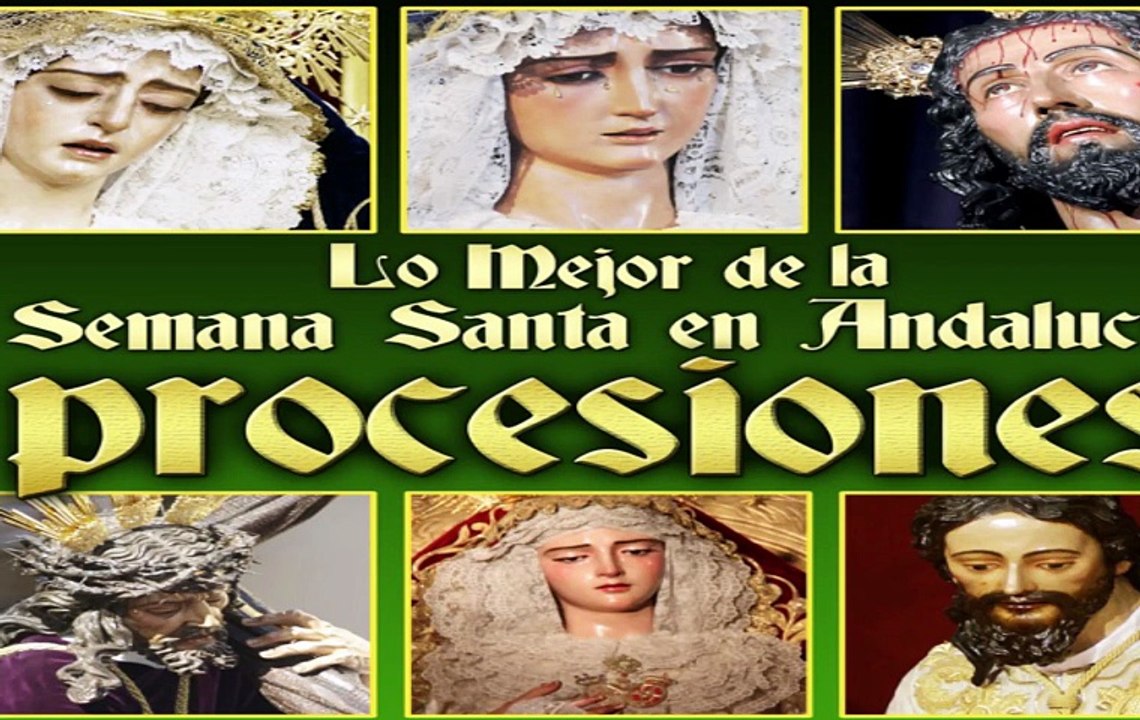 Lo Mejor De La Semana Santa, Volumen 4- Parte 1