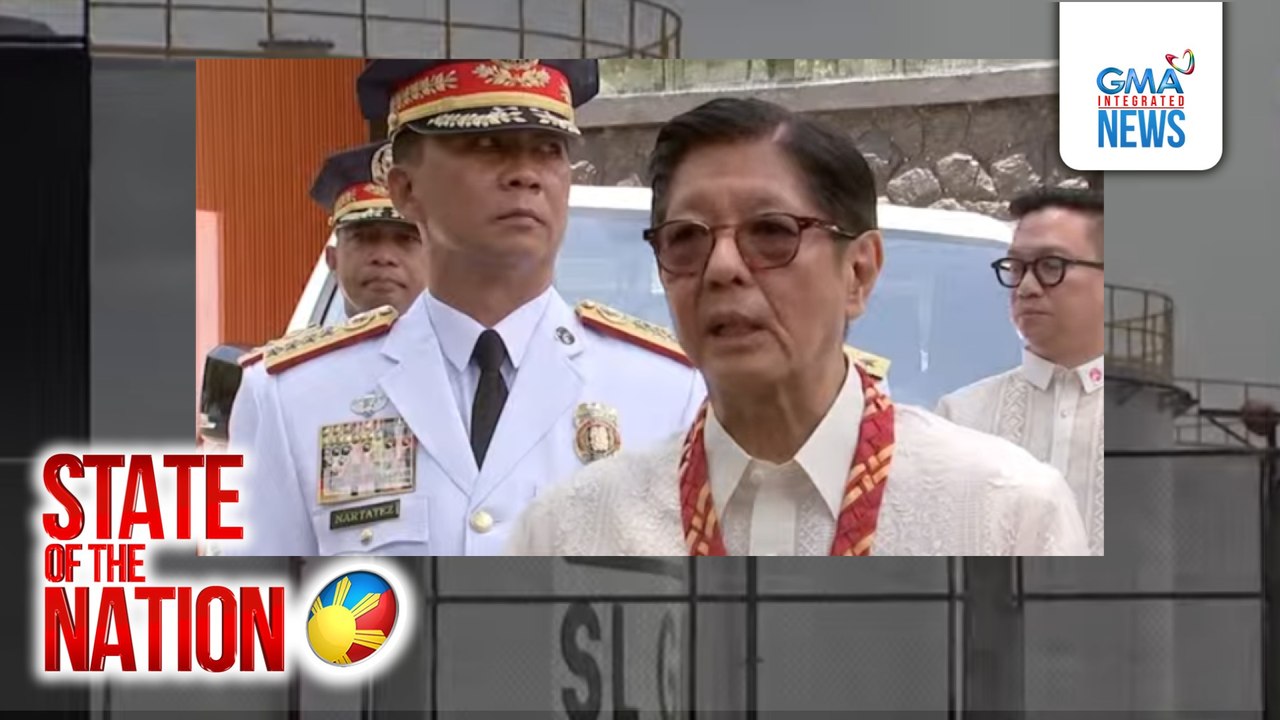 Palasyo - Hanggang Hunyo na ang itatagal ng supply ng langis ng bansa; 'Di nakikita ang energy lockdown | SONA