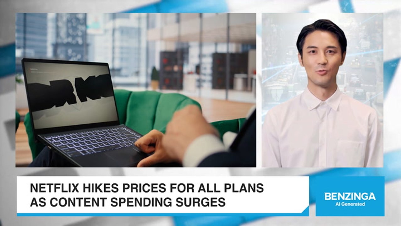 Netflix Hikes Prices