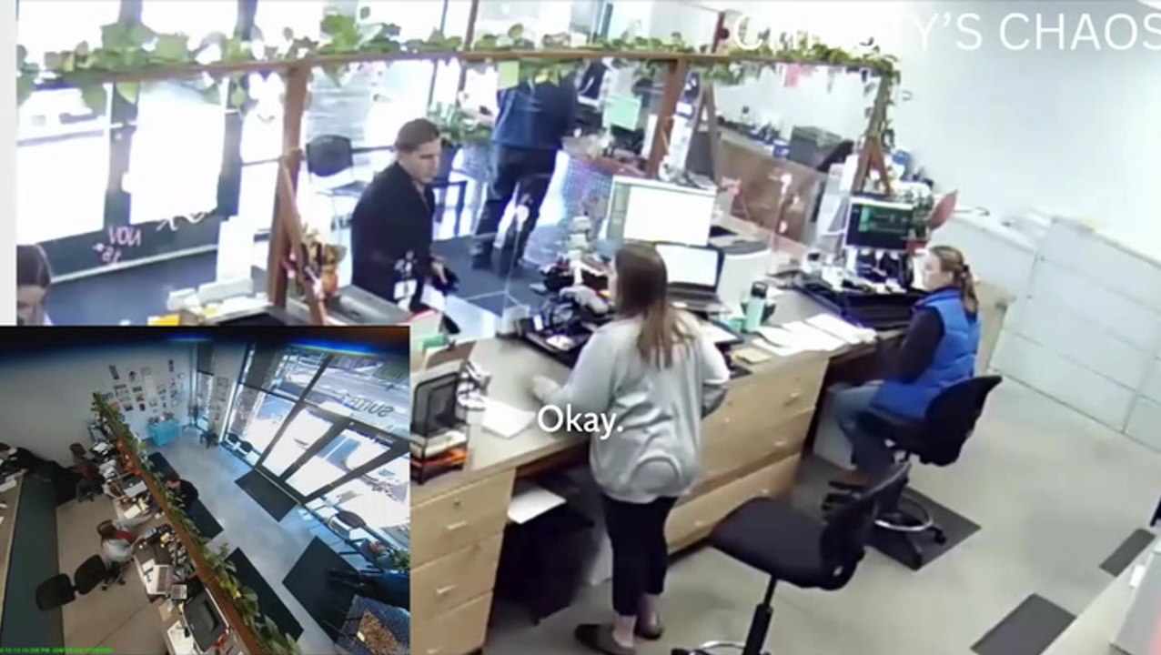 What Idaho student killer Bryan Kohberger said to DMV workers about the murders