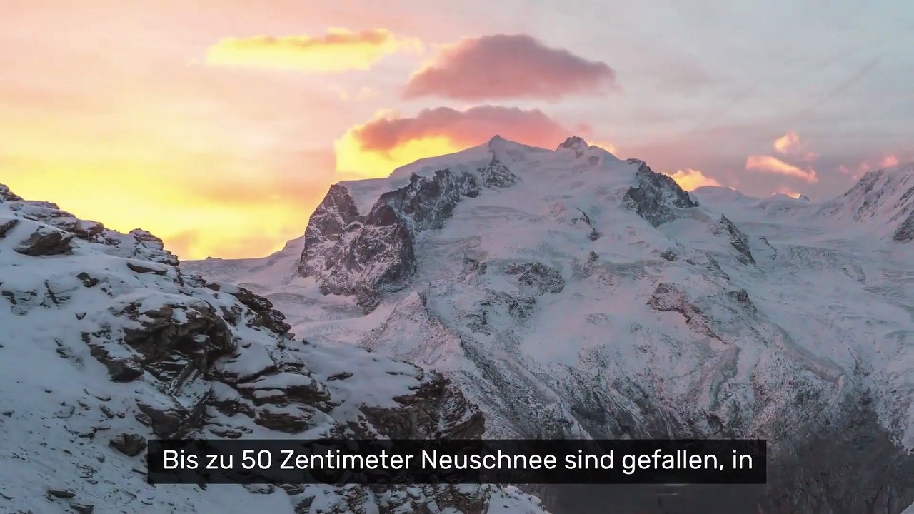 Schnee-Schock zum Ferienstart: Deutschland erlebt Winter-Comeback