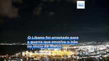 "Isto é uma invasão": o alerta do Líbano sobre as operações israelitas