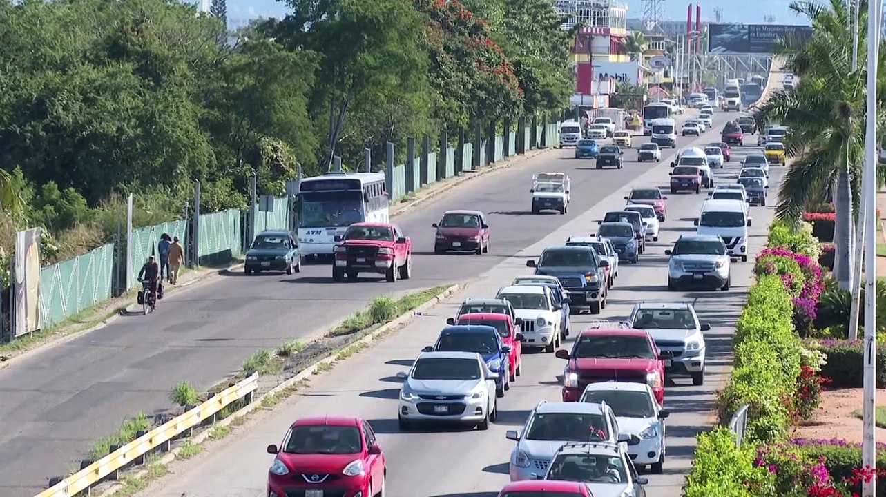 Nayarit analiza arcos de seguridad en Vallarta | CPS Noticias Puerto Vallarta