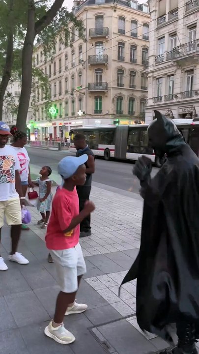 BATMAN en ville EP.1