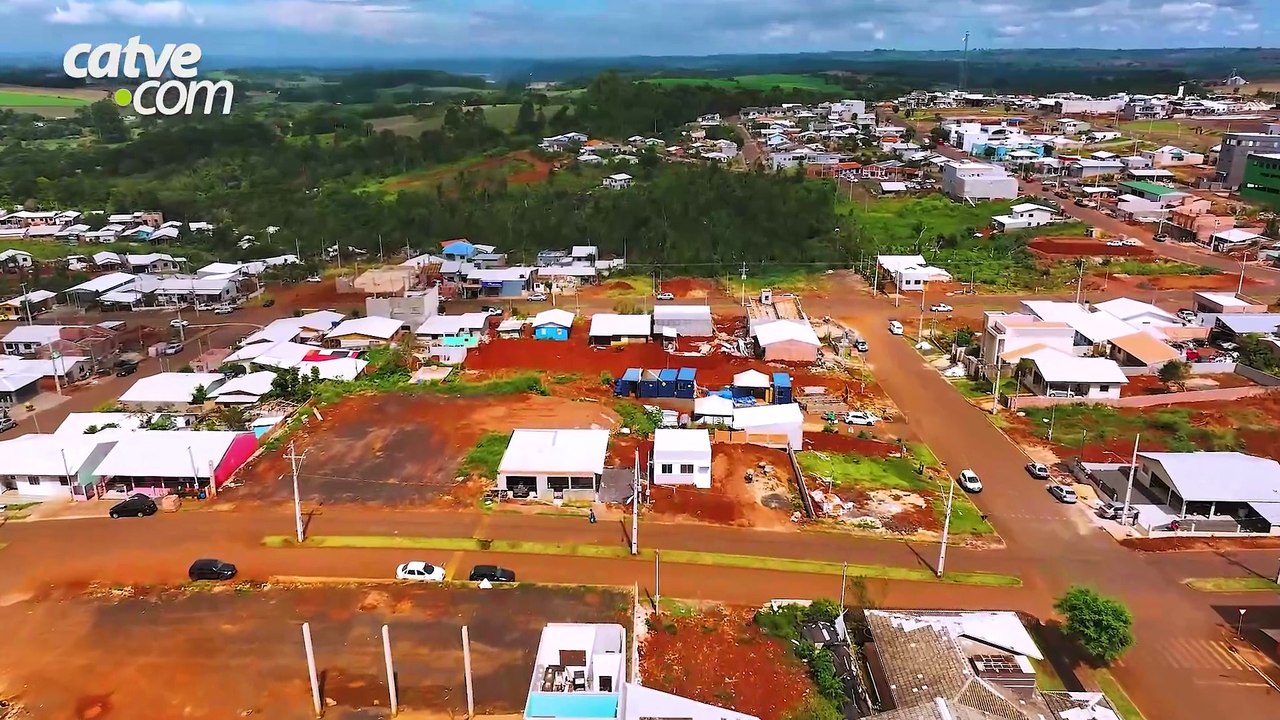 Quase 150 dias após tornado, Rio Bonito do Iguaçu segue em reconstrução