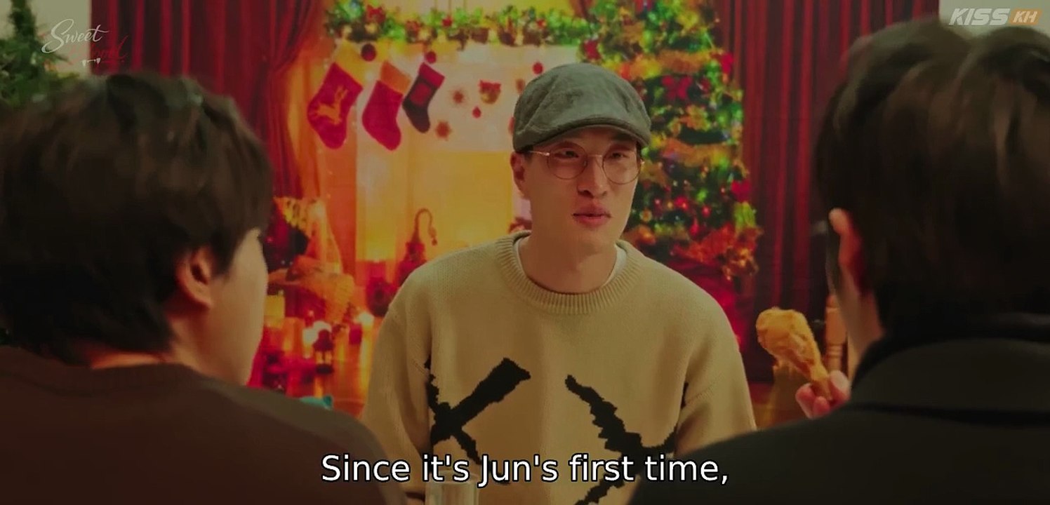 Sweet Blood Ep 3 Engsub