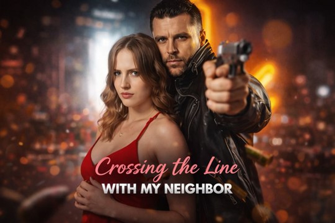 Crossing the Line with My Neighbor - Full Movie Romance HD