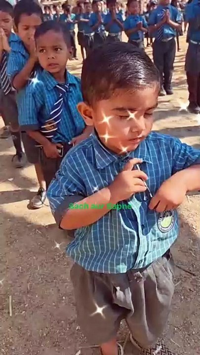 Prayer Time में बच्चा चुपके से खा रहा था Chocolate 😳🍫 | Ending Will Melt Your Heart ❤️ #life