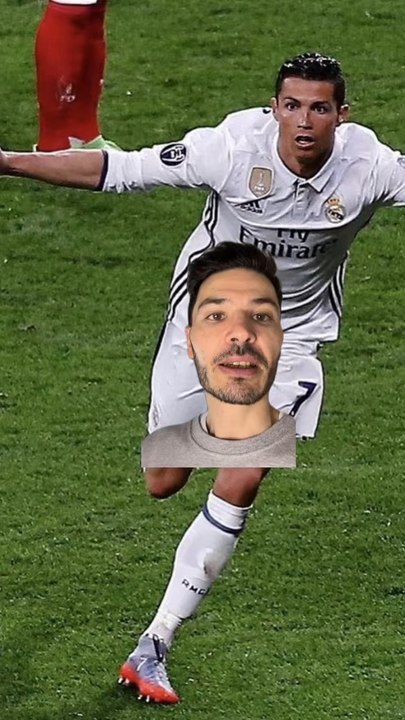 CRISTIANO VS CRISTIANO