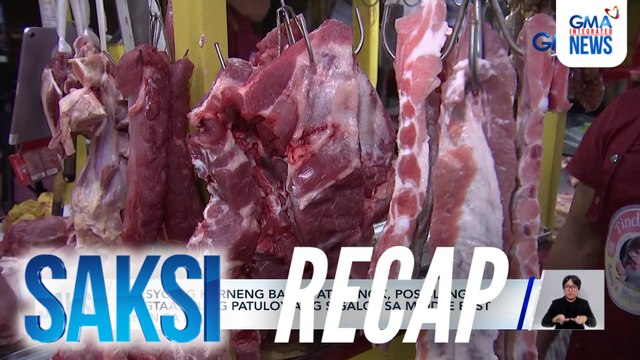 Saksi: (Part 2) Ilang pangunahing produkto, magtatas-presyo sa Abril; DSWD, kinokonsidera ang online payout ng ayuda; Iran, nagbabala sa pagdaan ng mga barko sa Strait of Hormuz | Saksi