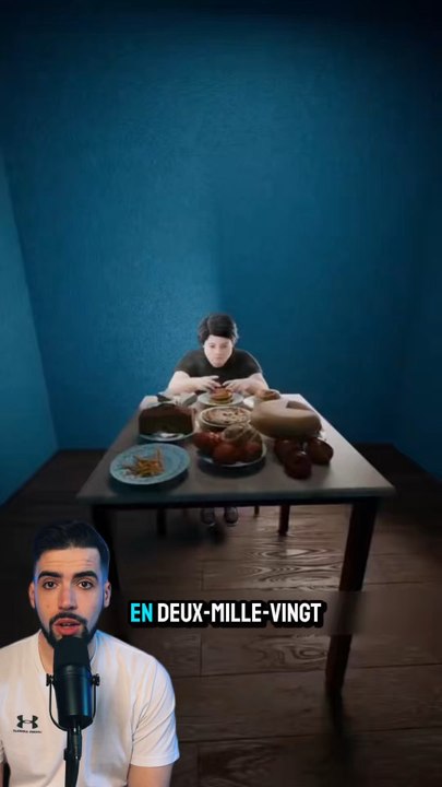 Il a prit 30 kg
