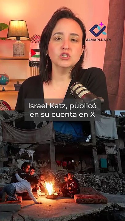 De Gaza al Litani: Israel quiere la devastación de Líbano”