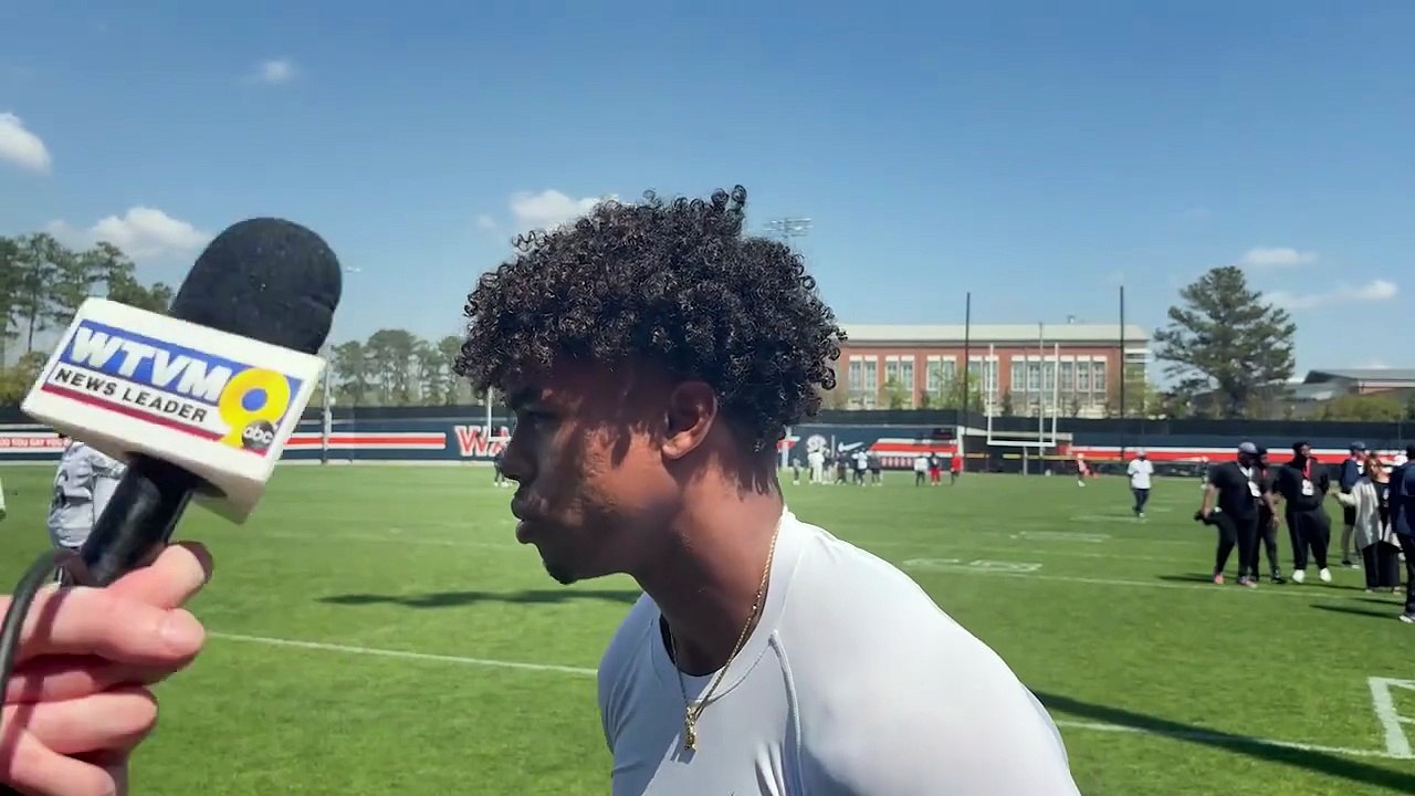 Auburn's Chris Neptune: 'We Want Every Day to be Elite'