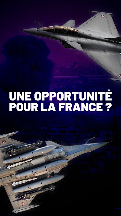 Guerre au Moyen-Orient : une opportunité pour l’industrie de défense française