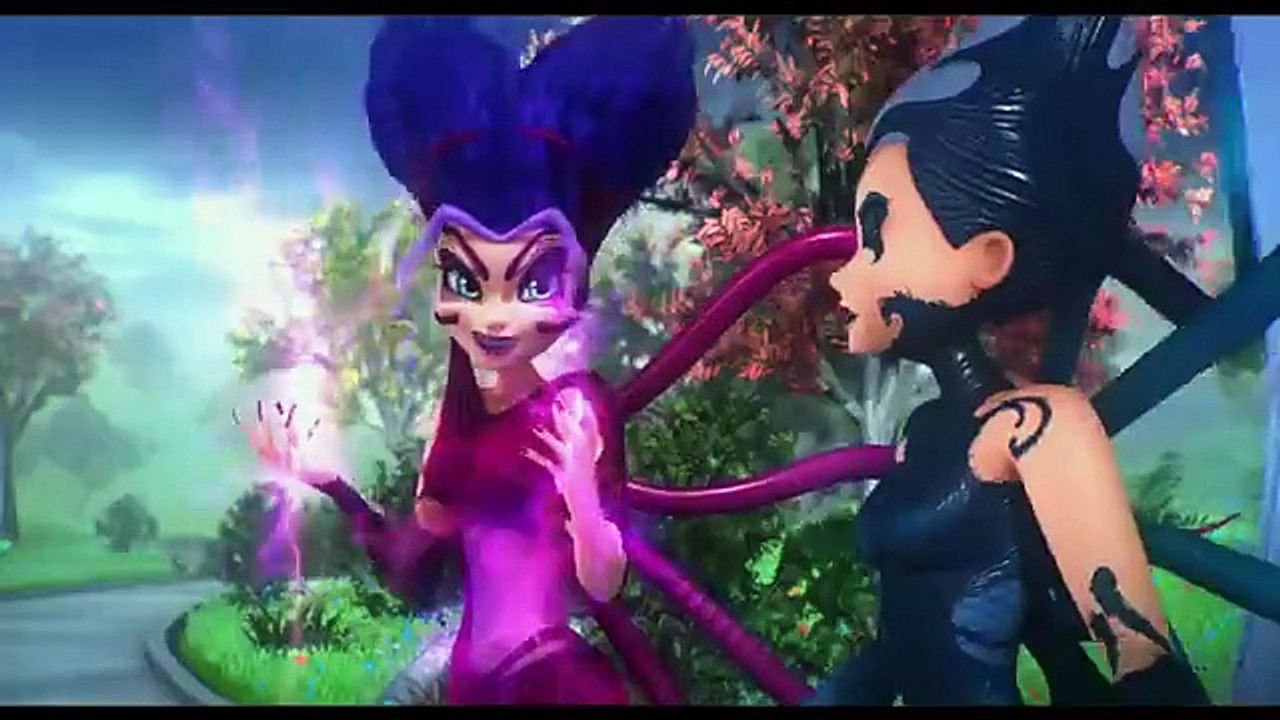 Winx Club: The Mystery of the Abyss! (2014) (Full Movie)