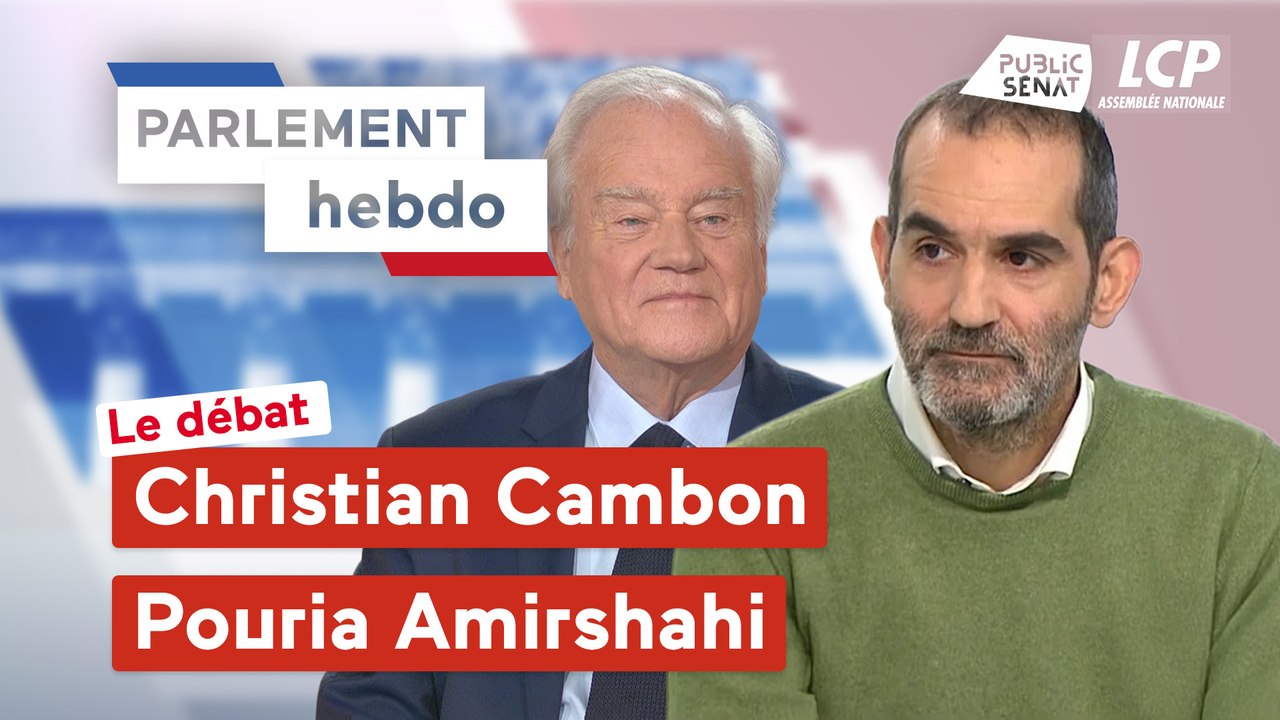 Parlement hebdo - Guerre au Moyen-Orient : le débat au Parlement