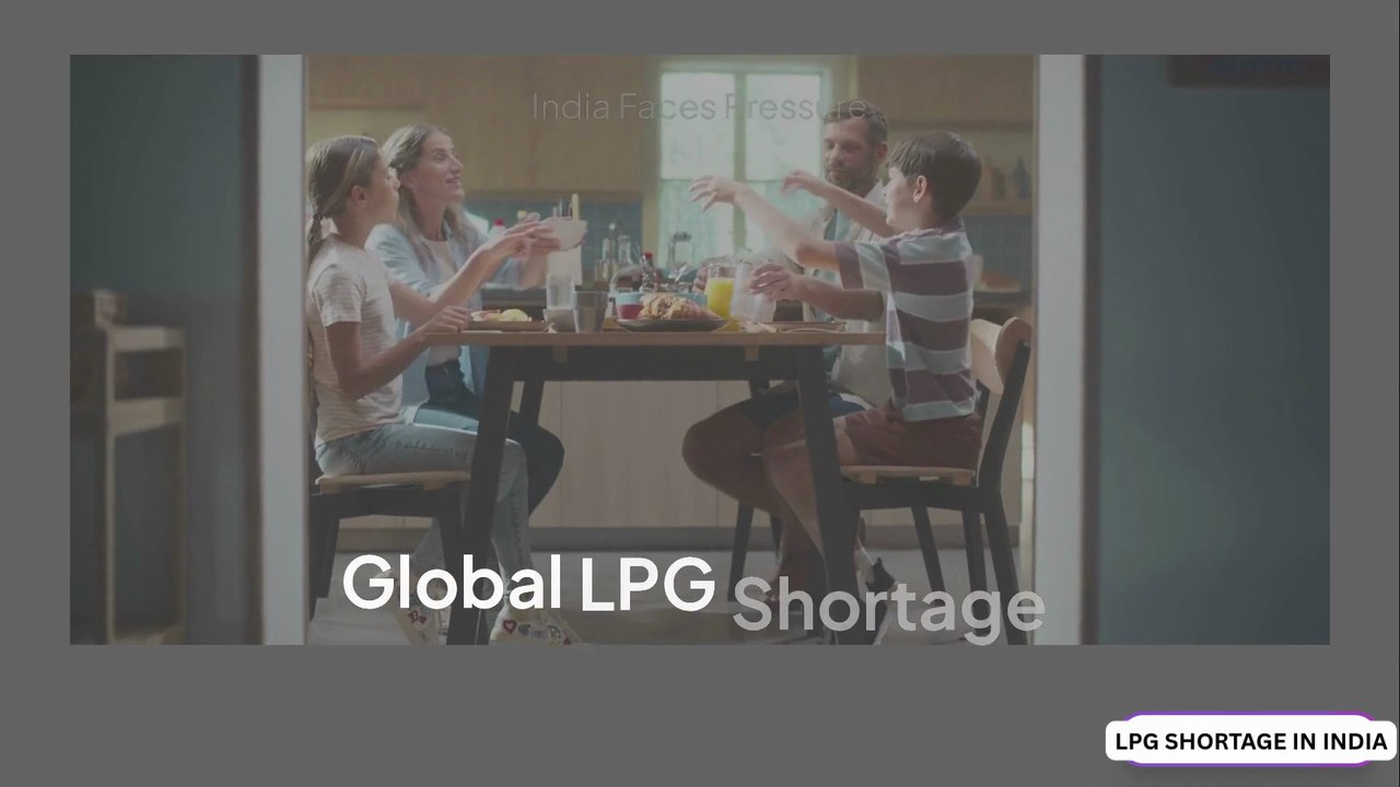 Global Gas Crisis Explained (Part 1) | LPG Shortage in India | Energy Crisis 2026
