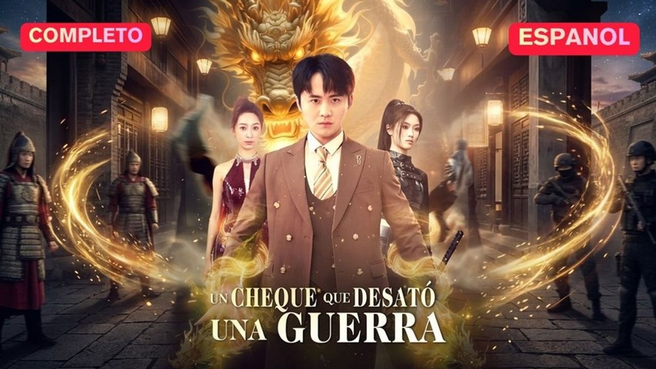 Un Cheque Que Desató Una Guerra VersióN Completo