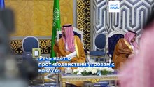 Украина и Саудовская Аравия объявили об оборонном сотрудничестве