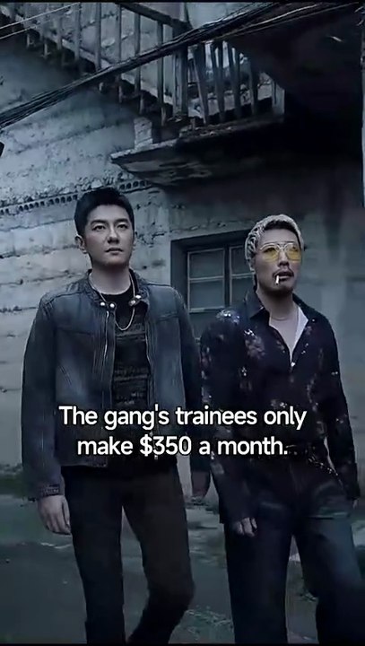 taking down the crime empire chinese drama / justice in blood chinese drama