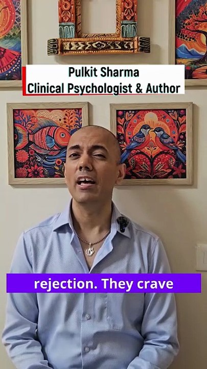 Anxious personalities and social media