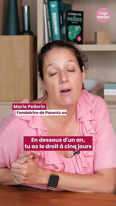 Congé enfant malade : voici à combien de jours vous avez droit (et sous quelles conditions)