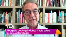 Guillermo Pous habla de las difamaciones de la "Supuesta amante" de Ángel Muñoz