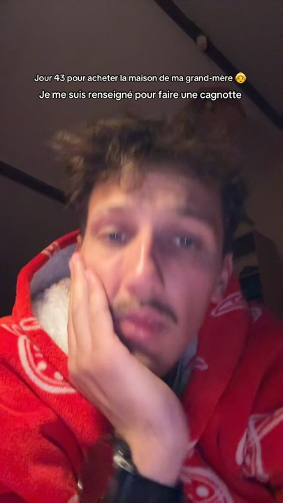 Je me sens encore moins Alezes de faire une cagnotte maintenant  que je sais ça ￼🥲 #argent #achatmaison #heritage