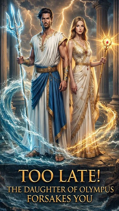 [HOT] Too Late! The Daughter of Olympus Forsakes You | Reborn Revenge Love (ENGSUB) FULL