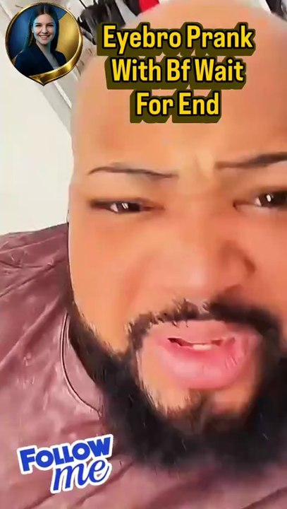 I Gave Them Super Thin Eyebrows 😂 | Priceless Reaction!