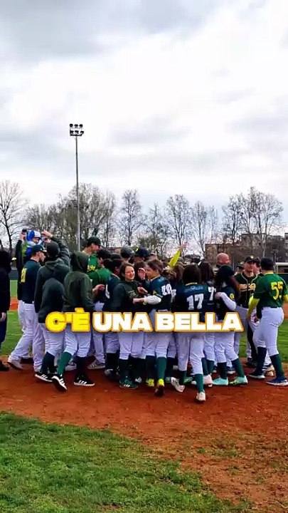 Torna la squadra di softball tra le fila degli Old Rags