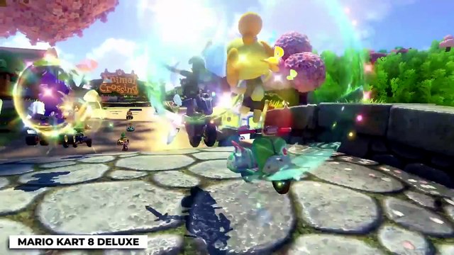 Mario Kart 9 TRAILER Switch 2 Teaser Analisi Possibili Novità SPECIALE ITA