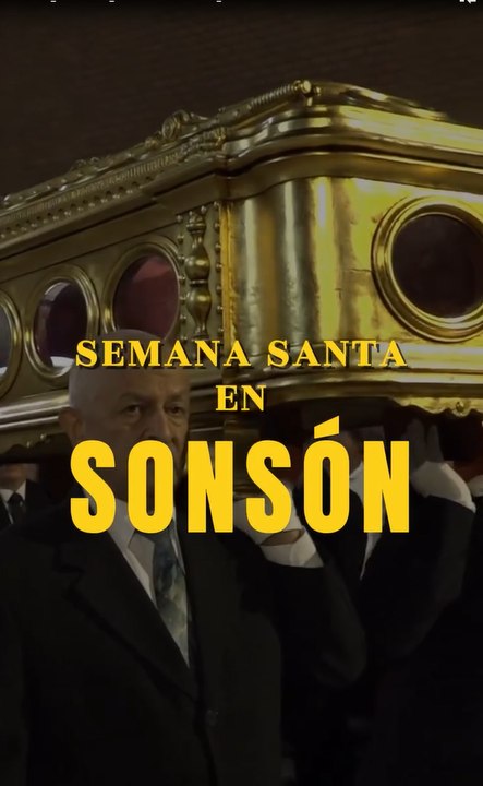 Semana Santa en Sonsón. Tradición, fe y cultura.